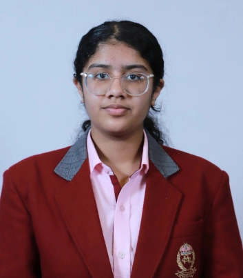 Nishaka kapoor 86.7 Grade
