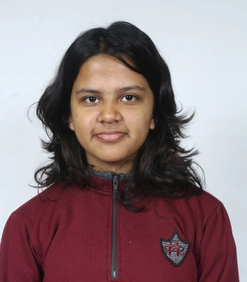 Nishaka kapoor 86.7 Grade