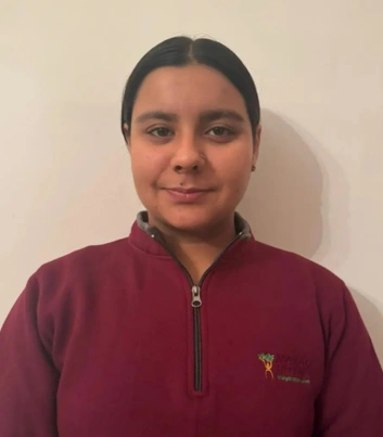 Nishaka kapoor 86.7 Grade