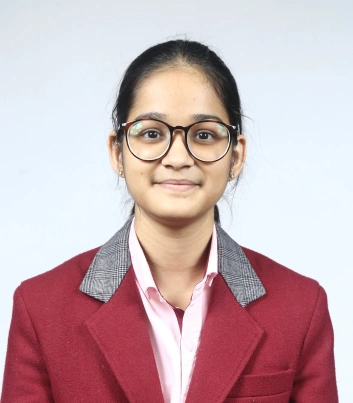 Nishaka kapoor 86.7 Grade