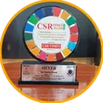 CSR Times Awards 2024: Wins Silver for Best NGO in Rural Development and Infrastructure