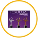 AFAQS FOXGLOVE'21: BRONZE Award