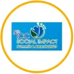 5th ICC Social Impact Awards 2023 - Runners up in Large Project category