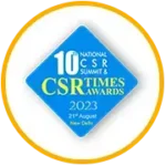 10th National CSR TIMES AWARDS- 2023